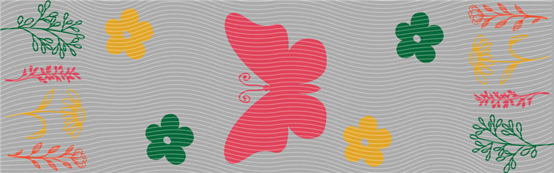 Bookmark sticker-S 95